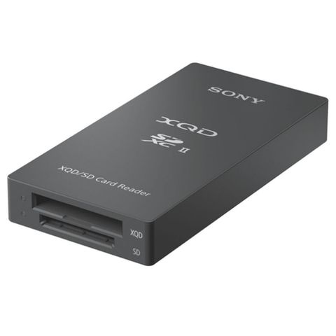 Sony MRW-E90 XQD/SD Card Reader