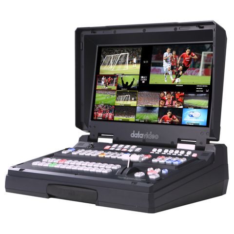 Datavideo HS-2850-8 HD/SD 8 Channel Portable Video Studio