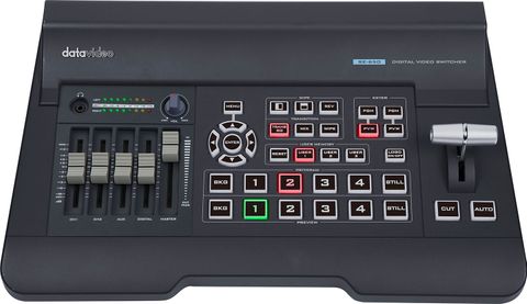 Datavideo SE-650 4 Input HD Digital Video Switcher