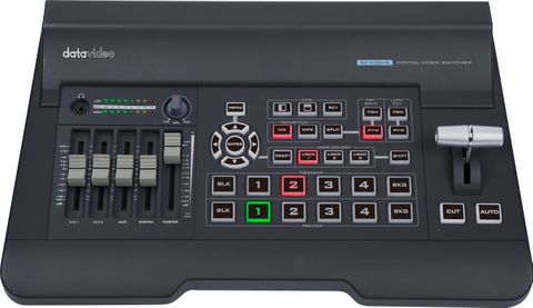 Datavideo SE-500HD 4-Channel HDMI Video Switcher