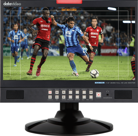 Datavideo TLM-170L 17.3 inch 3G-SDI Full HD LCD MONITOR