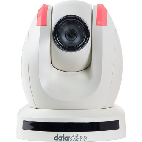 Datavideo PTC-150T HD/SD PTZ Video Camera W/ HDBaseT - White