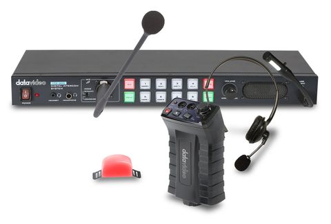 Datavideo ITC-300 Intercom System
