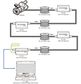 Datavideo VP-634 100m SDI Repeater (Unpowered)