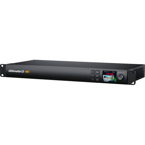 Blackmagic Ultimatte 12 4K Keyer/Compositing Processor