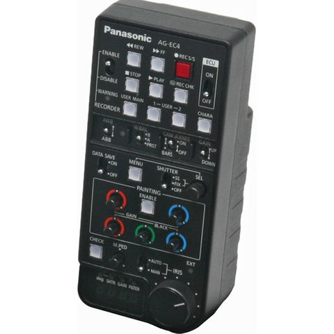 Panasonic AG-EC4G Extension Control Unit