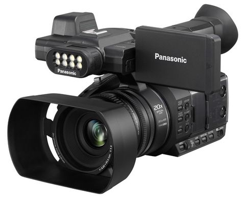 Panasonic HC-PV100GC Full HD Camcorder