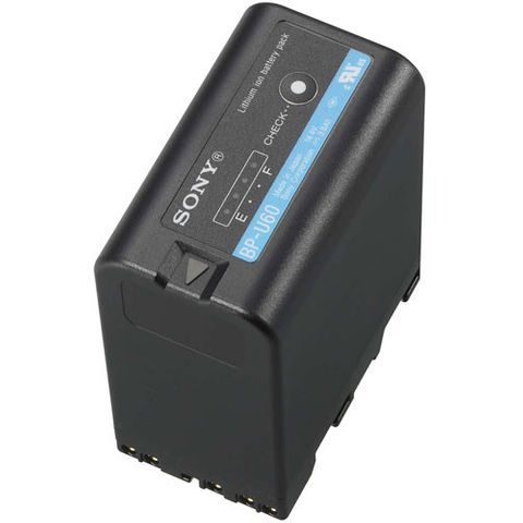 Sony BPU60T Lithium-Ion Battery with Power Terminal