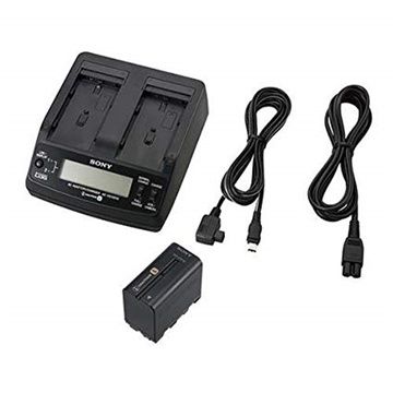 Sony ACCL1BP AC Adaptor/Charger & Battery Kit