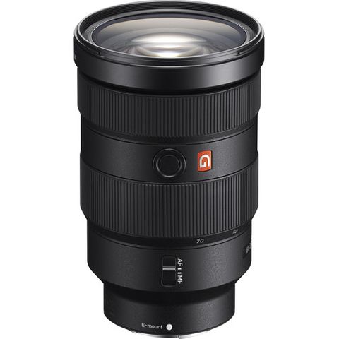 Sony SEL2470GM FE 24-70 mm F2.8 GM Lens