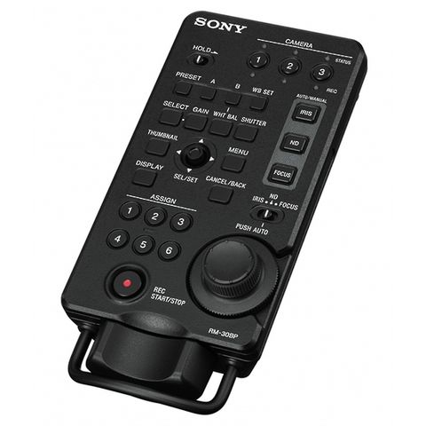 Sony RM-30BP MultiCam Remote Control