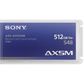 Sony AXS-A512S48 Memory Card 512GB