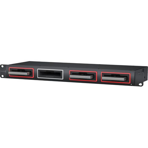 Blackmagic Multidock 10G