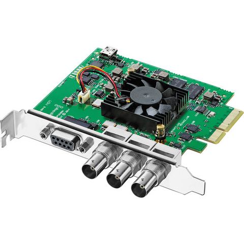 Blackmagic Decklink SDI 4K Capture & Playback Card