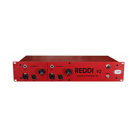 A-Designs REDDI V2 DI Box