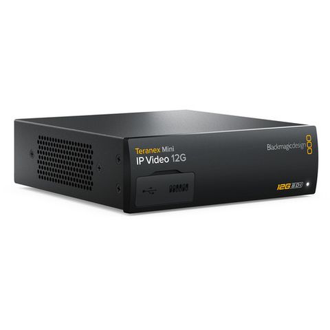 Blackmagic Teranex Mini IP Video 12G