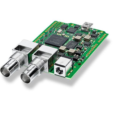 Blackmagic Design 3G-SDI Arduino Shield