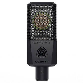 Lewitt Microphones - LCT440 Pure