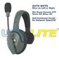 Eartec UltraLITE Double Ear Remote Headset c/w Battery