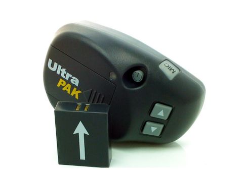 Eartec UltraPAK Belt pack Transceiver with Battery