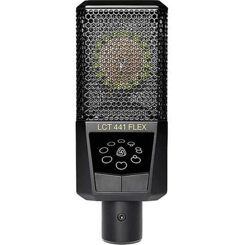 Lewitt LCT 441 FLEX Large-Diaphragm Multipattern Condenser Microphone