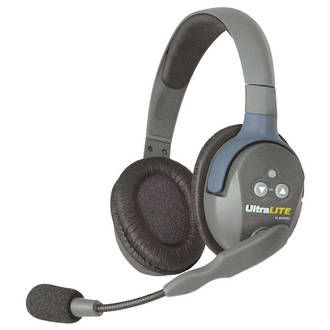 Eartec UltraLITE Double Master Headset