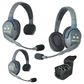 Eartec UltraLITE Wireless 3 Person Systems