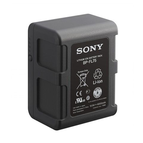 Sony BP-FL75SYV 70WH OLIVINE BATTERY