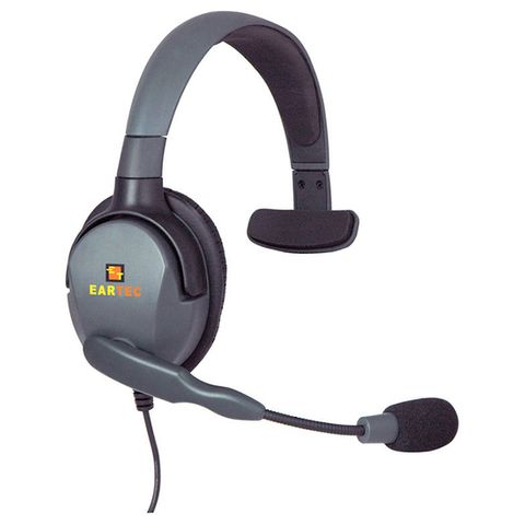 Eartec Max 4G Single Headset 24G Radio