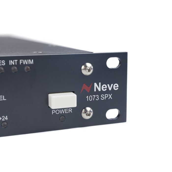 AMS Neve 1073SPX Mono Microphone Preamp  EQ