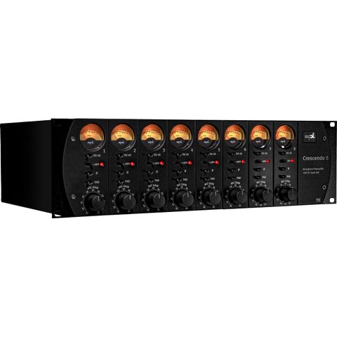 SPL Crescendo 8 - Eight-Channel Microphone Preamplifier