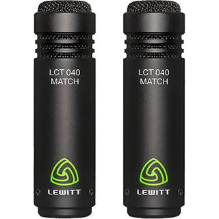 Lewitt Microphones - LCT040 MATCH Instrument Mic - Pair