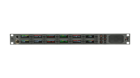 Riedel RCP-1112 Control Panel