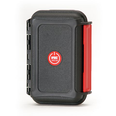 HPRC 1300MV Case - SxS/P2 Memory Cards Holder - Black