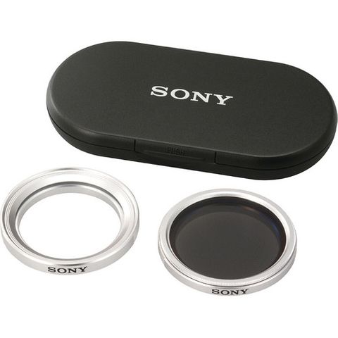 Sony VF37CPKB  PL Polarised Filter Kit