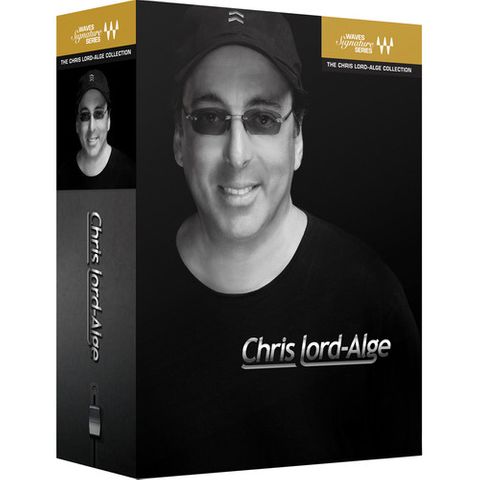 Waves Chris Lord-Alge Signature Series