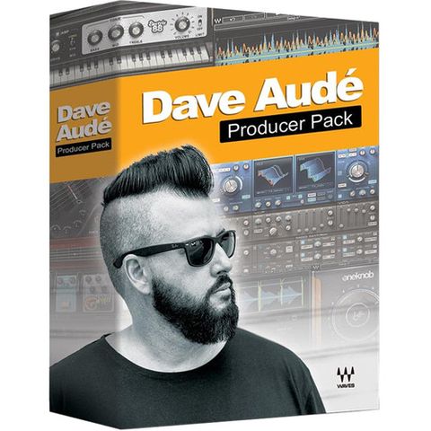Waves Dave Aude Producer Pack