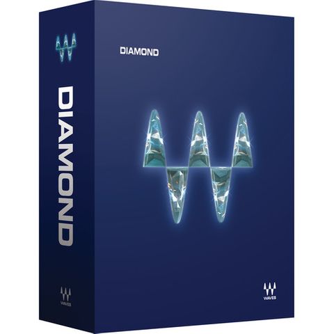 Waves Diamond Bundle