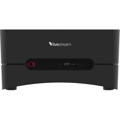 Livestream Studio One Switcher with 4 x HDMI Inputs