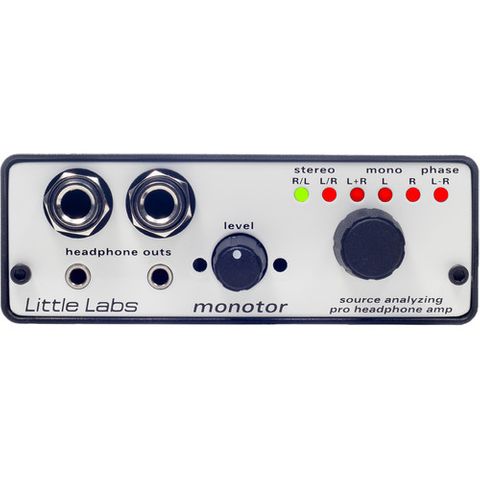 Little Labs Monotor Pro Audio Headphone Amp