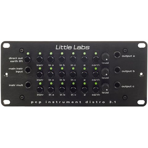 Little Labs PCP Instrument Distro