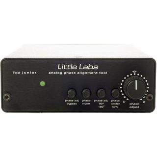 Little Labs IBPJR. Analog Phase Alignment Tool