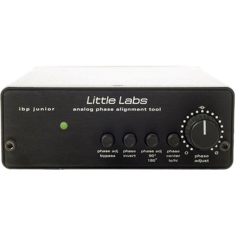 Little Labs IBPJR. Analog Phase Alignment Tool