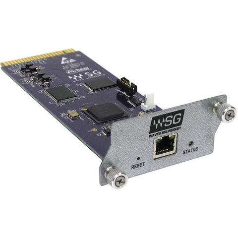 Hear Technologies Waves SoundGrid card for PRO Hub