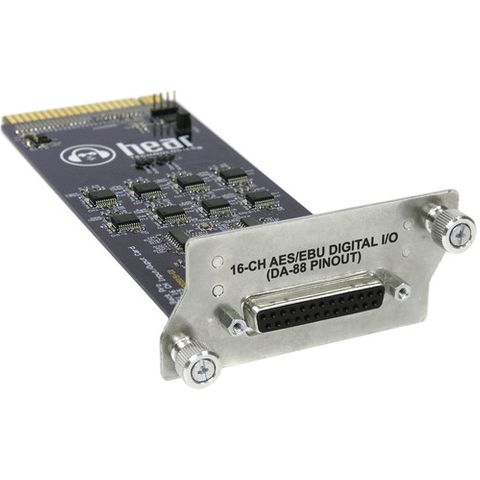 Hear Technologies AES/EBU card for Pro Hub