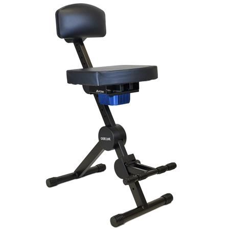 Aviom PFS-1 Performance Stool with Tactile Transducer