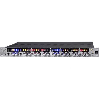 Audient ASP880 - Mic Preamp 8 Channel + Digital Out