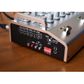 Grace Design Felix 2 Instrument Preamp/Blender - Silver &  Black