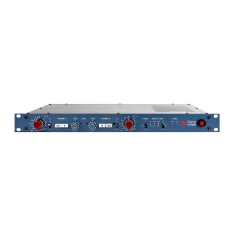 AMS Neve 1073 DPD Dual Microphone Preamp
