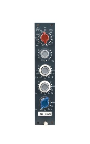 AMS Neve 1073 Mic Preamp & Equalizer